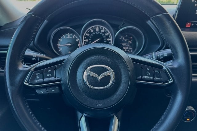2019 Mazda Mazda CX-5 Sport